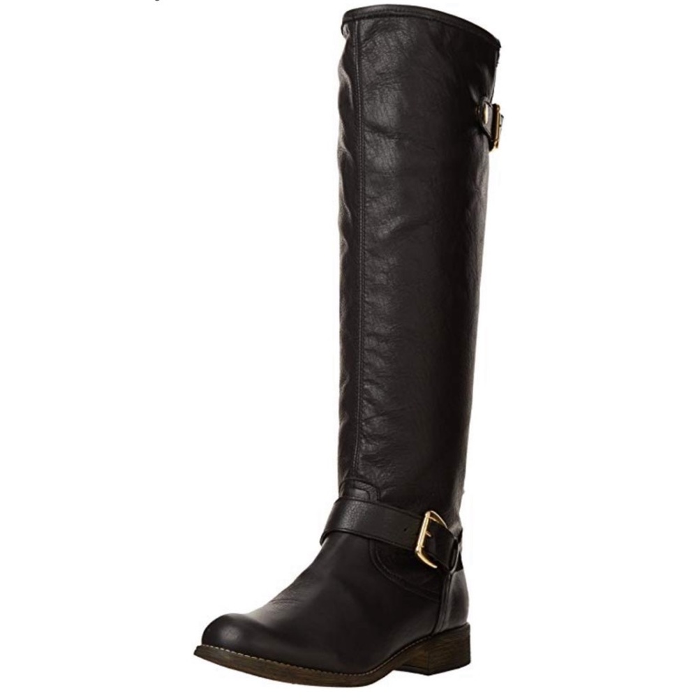 Steve Madden Leather Boots